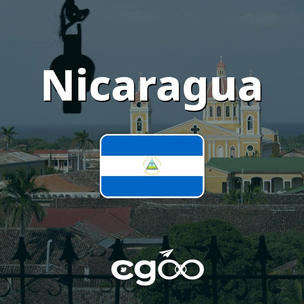 10GB eSIM Data for 30 Days for Nicaragua