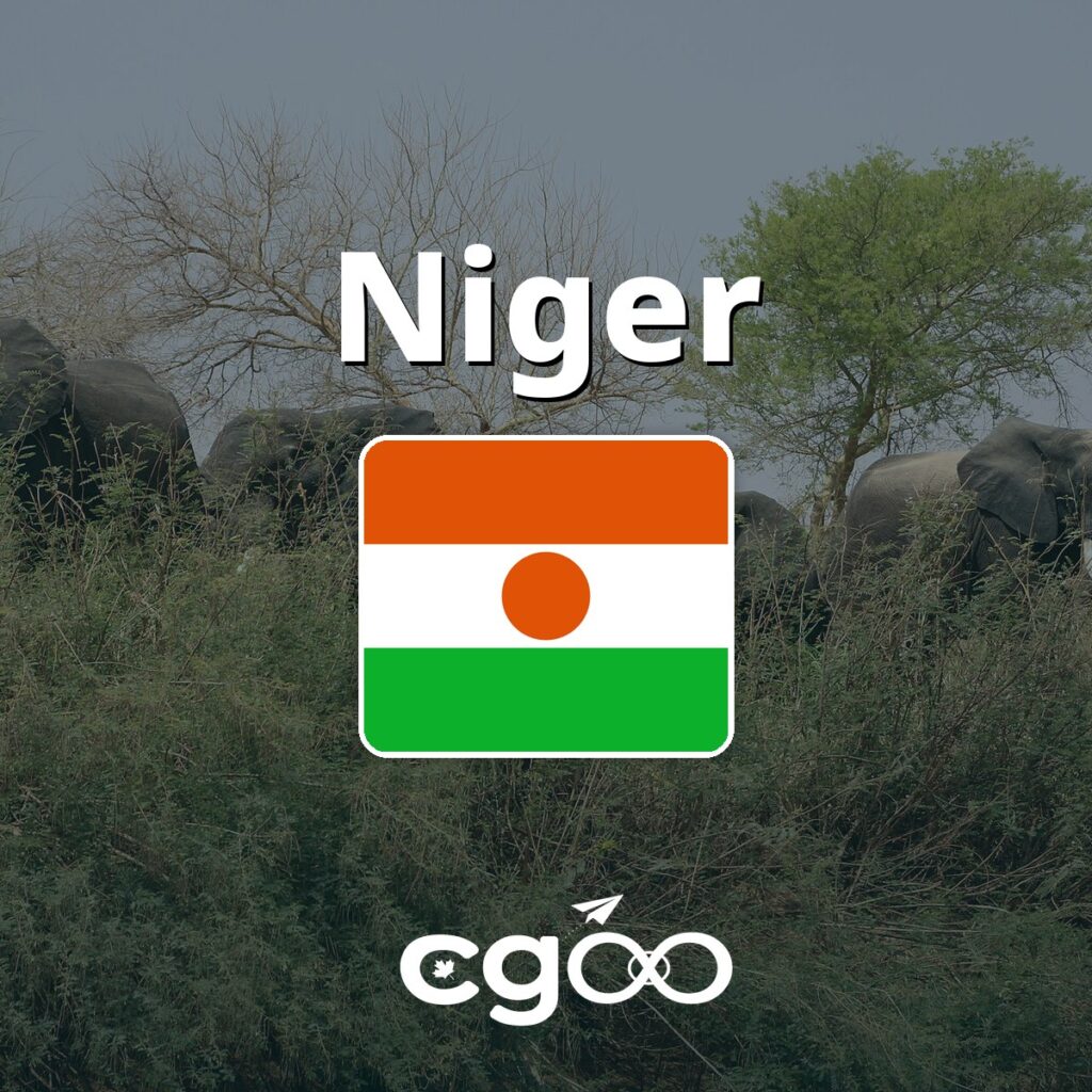 10GB eSIM Data for 15 Days for Niger, V2