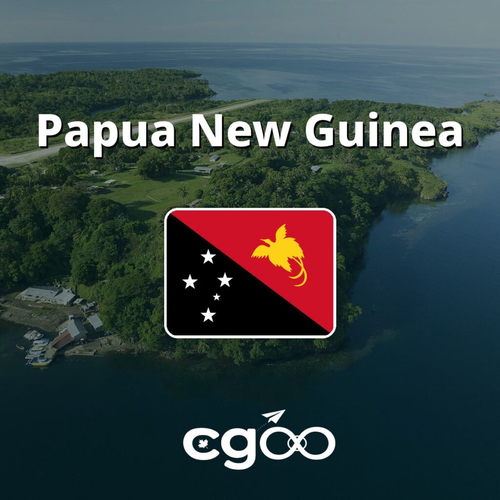 10GB eSIM Data for 15 Days for Papua New Guinea, V2