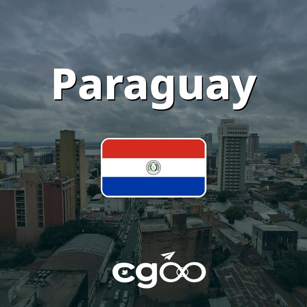 10GB eSIM Data for 30 Days for Paraguay