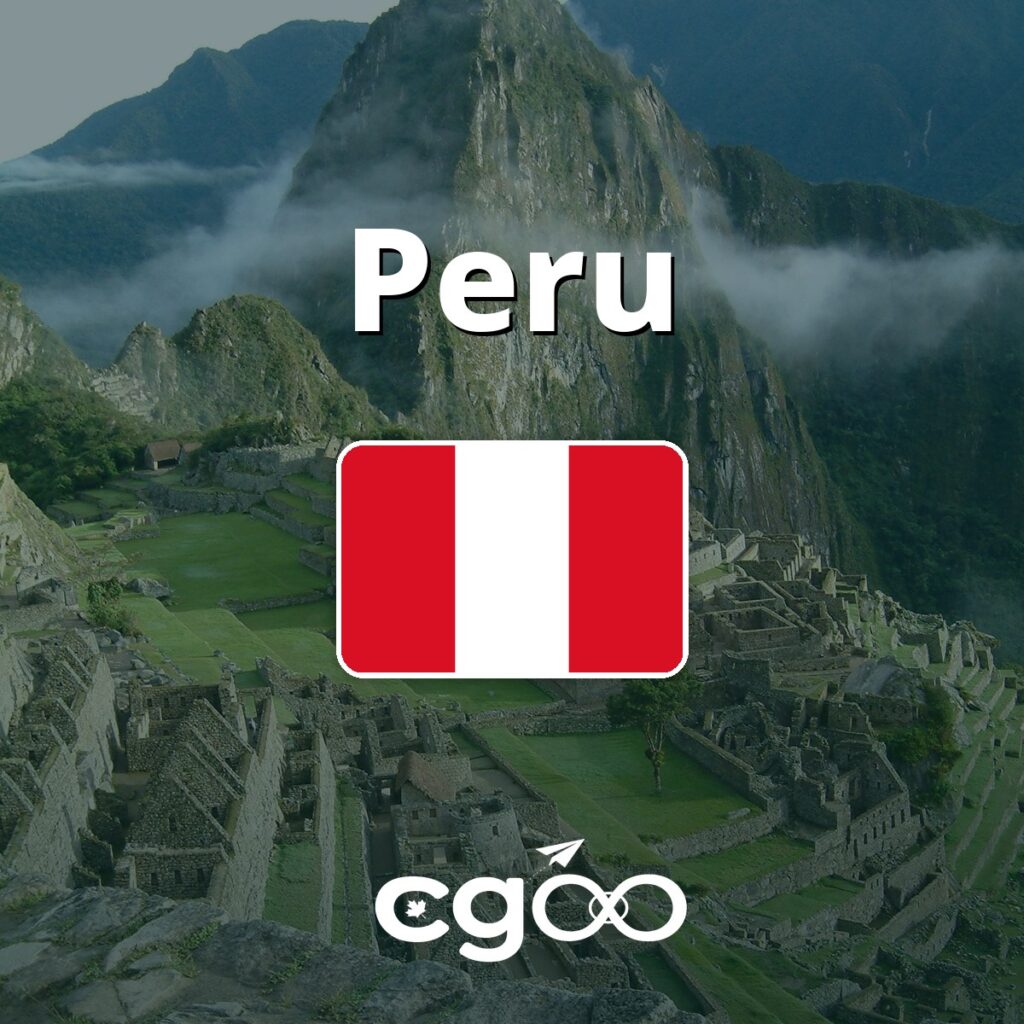 10GB eSIM Data for 30 Days for Peru