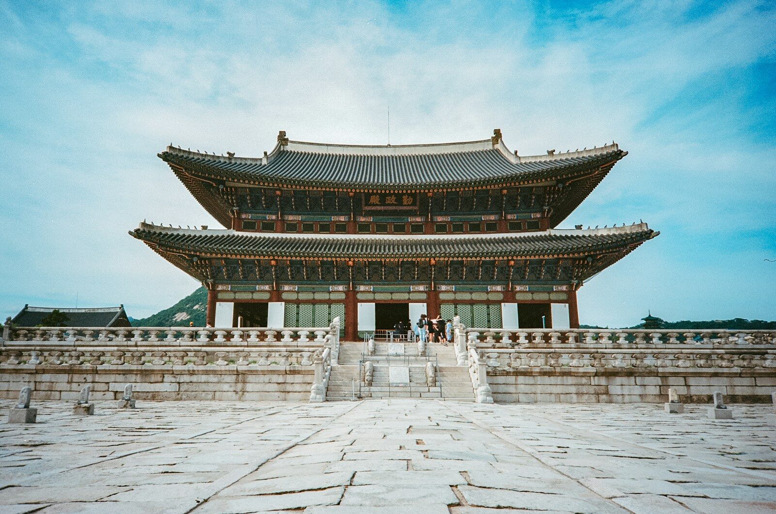 韩国·景福宫
