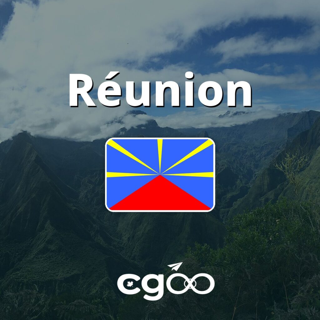 100GB eSIM Data for 30 Days for Reunion, V2