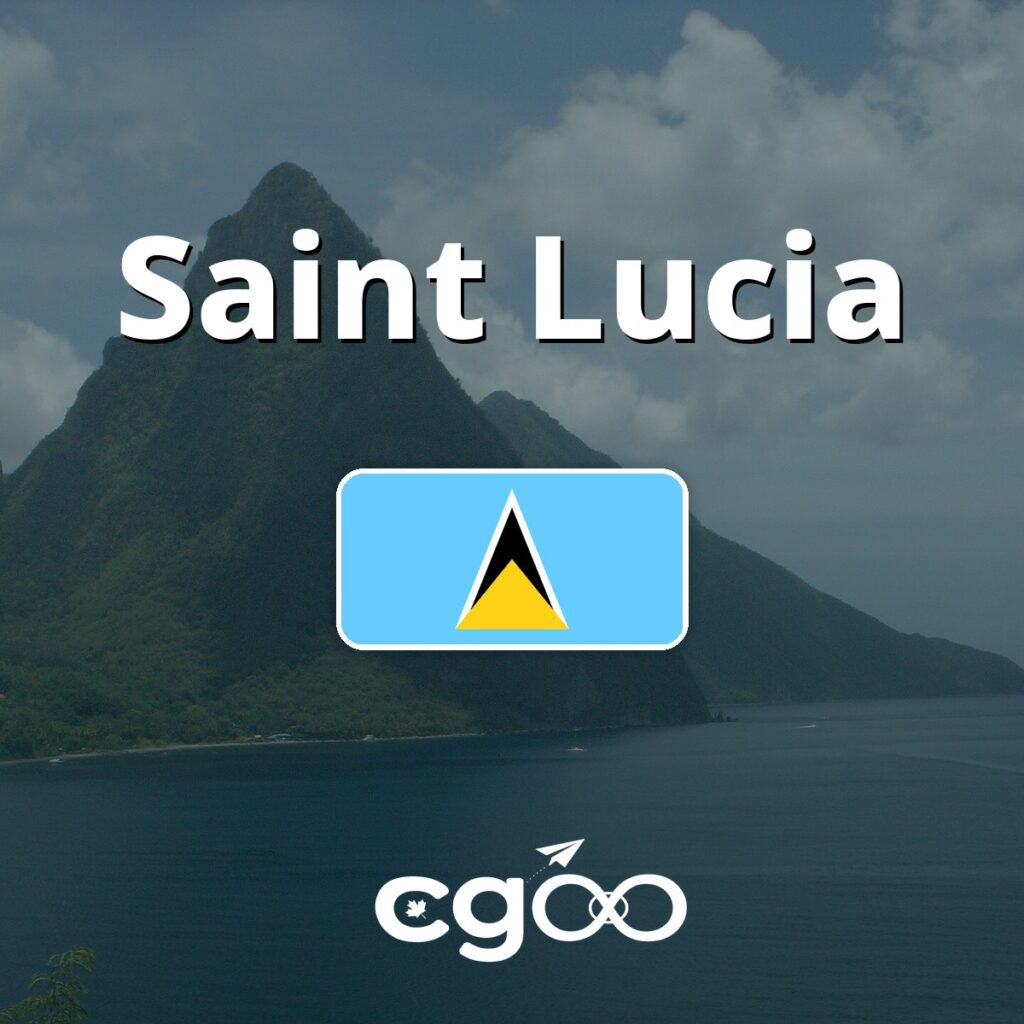 10GB eSIM Data for 30 Days for Saint Lucia