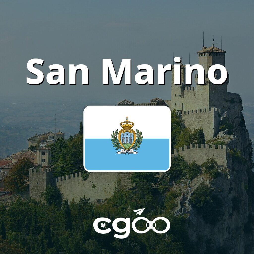 100GB eSIM Data for 30 Days for San Marino, V2