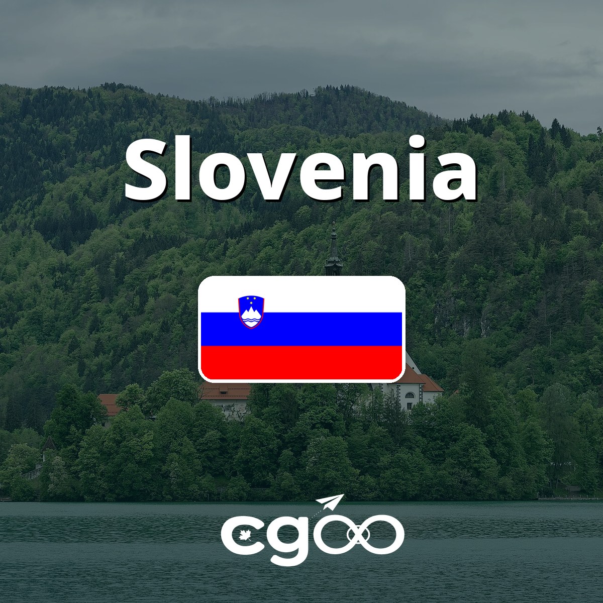 Unlimited eSIM Data for 1 Day for Slovenia, V2