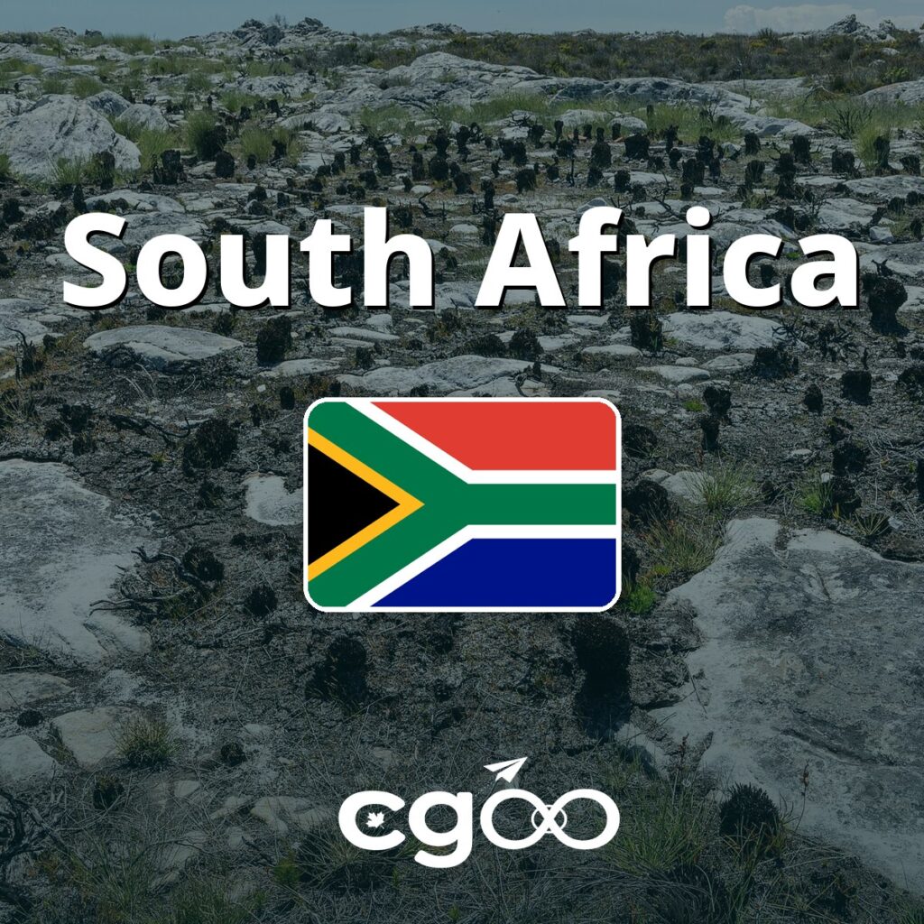 10GB eSIM Data for 15 Days for South Africa, V2