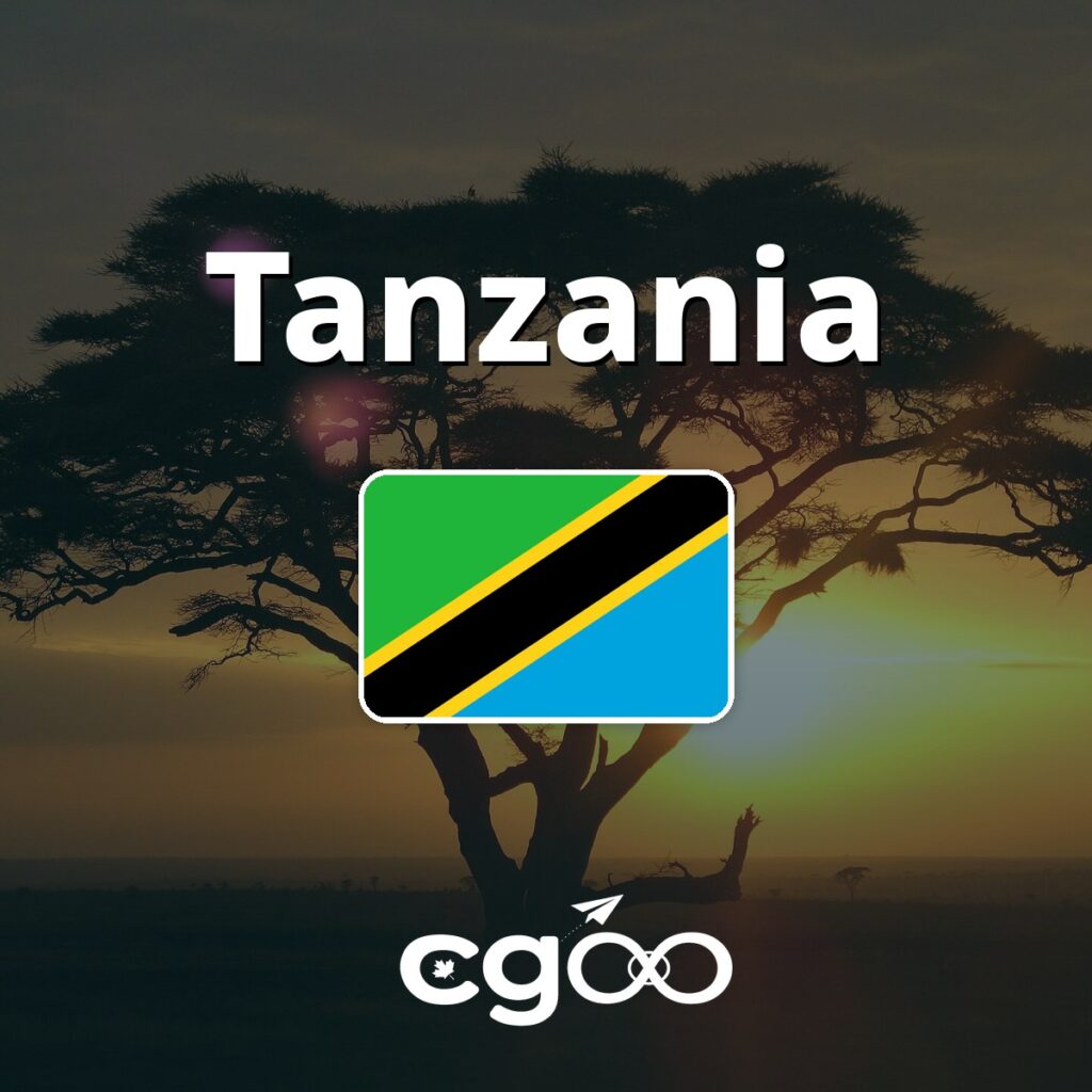 10GB eSIM Data for 15 Days for Tanzania, V2