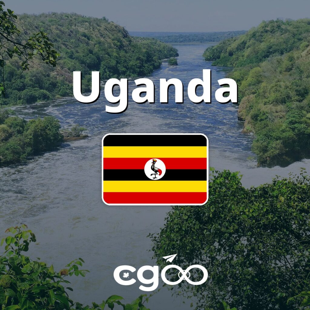 10GB eSIM Data for 15 Days for Uganda, V2