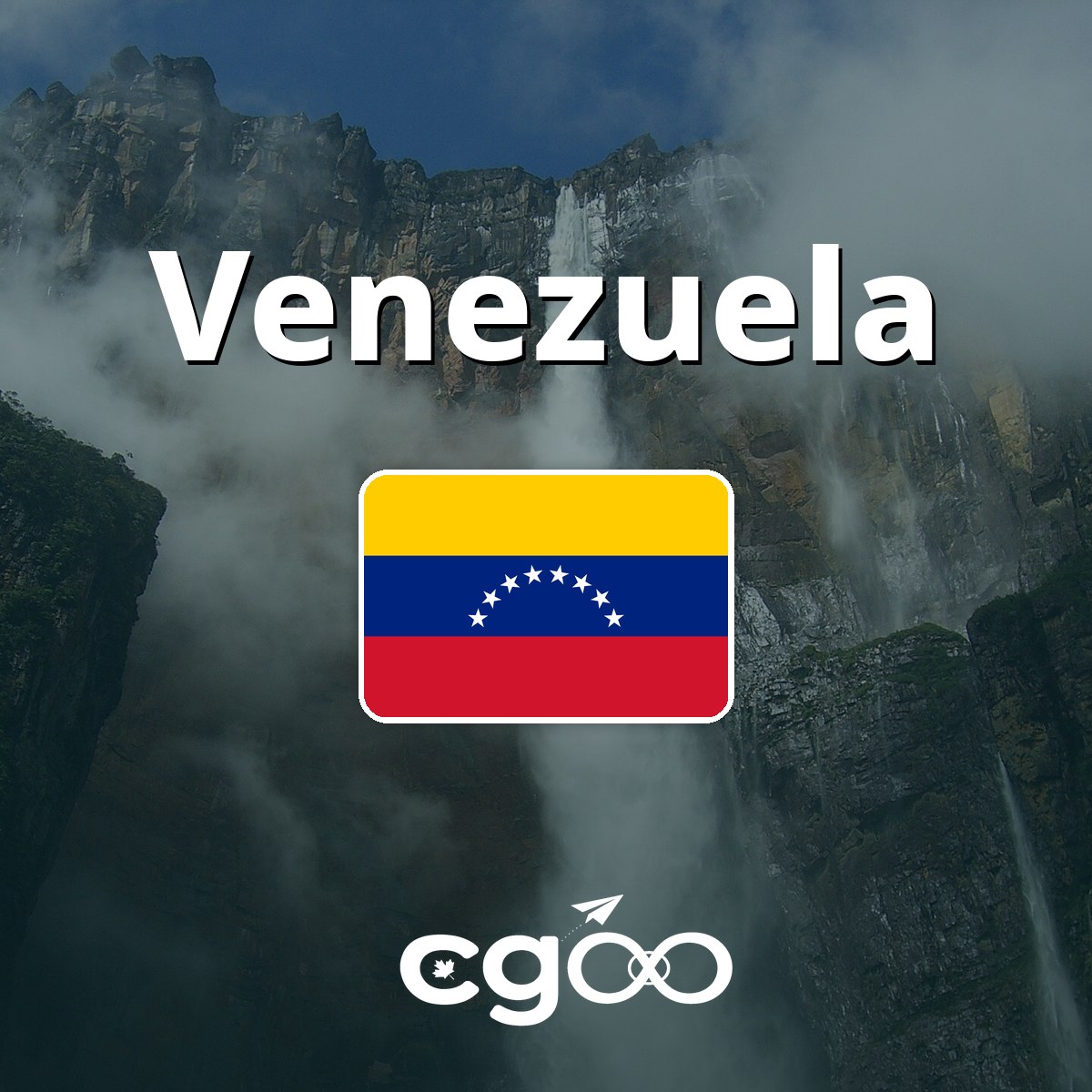 5GB eSIM Data for 7 Days for Venezuela, V2