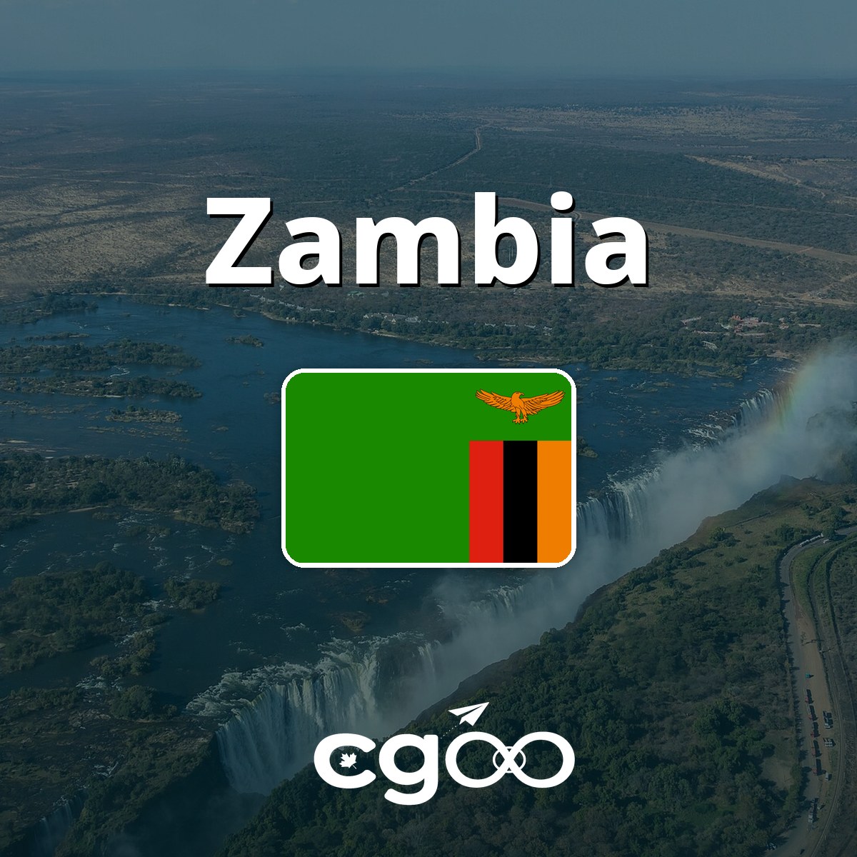 Unlimited Plus eSIM Data for 15 Days for Zambia, V2